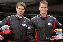 Will Power ve Will Davison