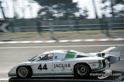 #44 Jaguar Group 44 Jaguar XJR5: Bob Tullius, Chip Robinson, Claude Ballot-Léna