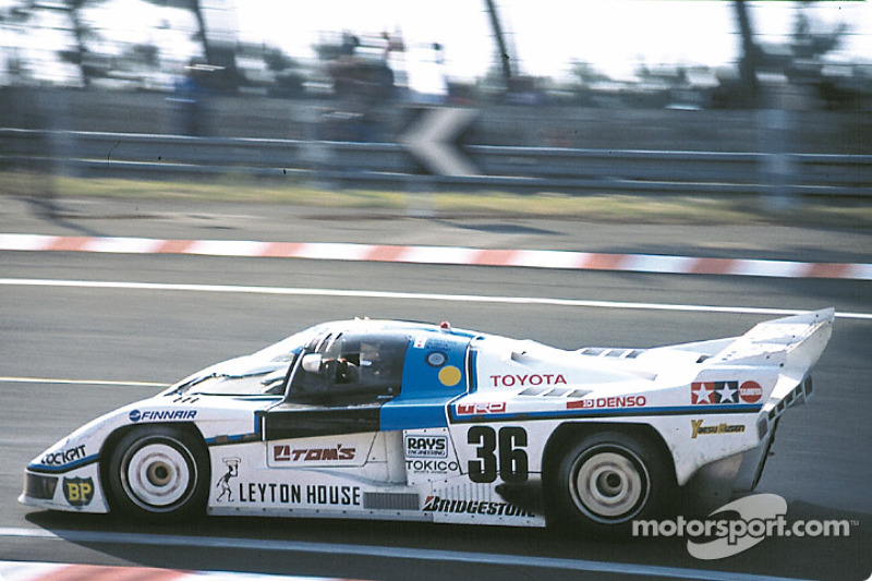 1985: Toyota 85C