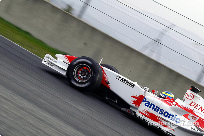 2004: Ricardo Zonta