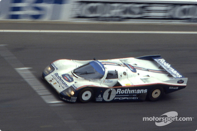 1986: Porsche 962C