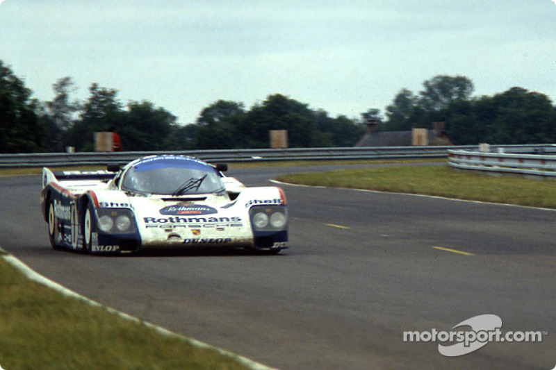 1984: Porsche 962C