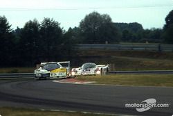 #63 Ernst Schuster, Porsche 936 CJ: Siegfried Brunn, Ernst Schuster, Rudi Seher