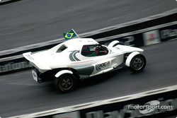 Tony Kanaan
