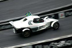 Tony Kanaan
