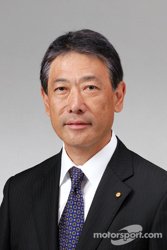 Yuzo Ushiyama, Managing Officer Toyota Motor Corporation