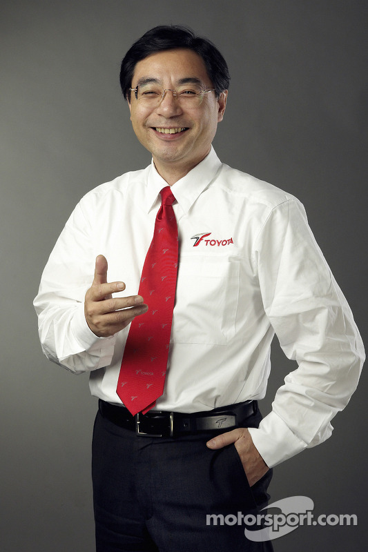 Keizo Takahashi, Direktör Technical Coordination Toyota Motorsport GmbH