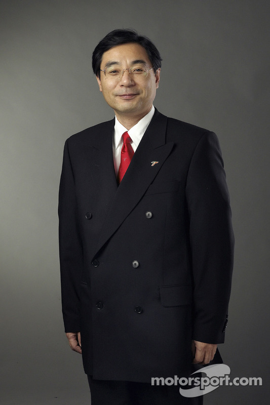 Keizo Takahashi, Direktör Technical Coordination Toyota Motorsport GmbH