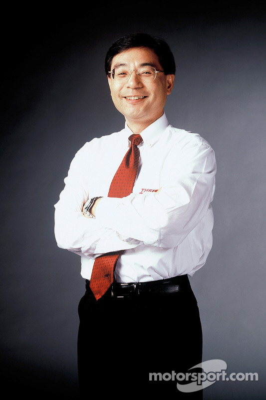 Keizo Takahashi, Direktör Technical Coordination Toyota Motorsport GmbH