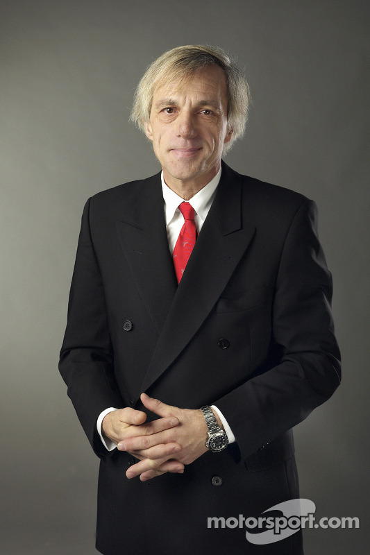 Gustav Brunner, Şef Tasarımcısı Toyota Motorsport GmbH