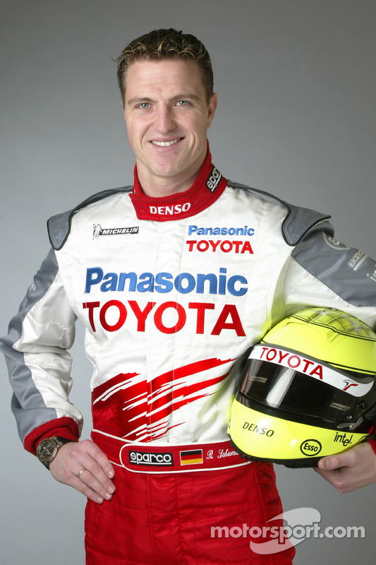 Ralf Schumacher