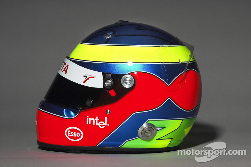 Helmet, RiCardo Zonta