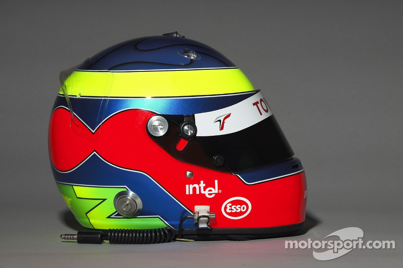 Helmet, RiCardo Zonta