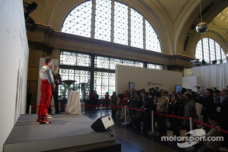 Jarno Trulli ve Ralf Schumacher