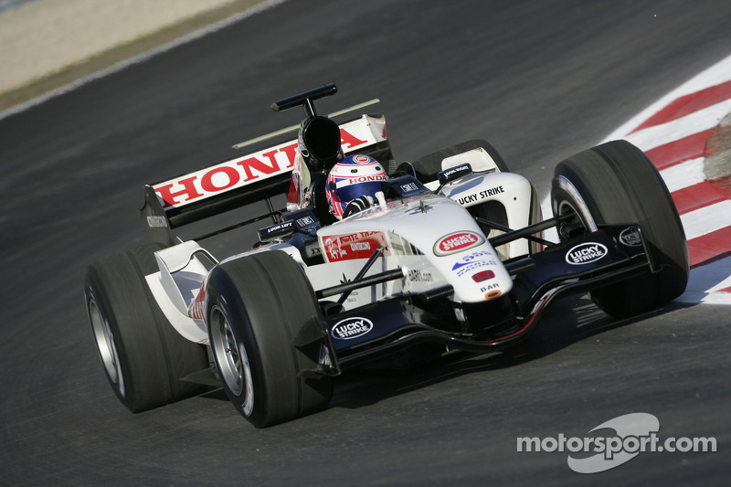 Jenson Button: 68. yarış