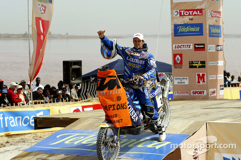 2005: Cyril Despres