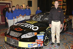 Haas CNC Racing: Mike Bliss