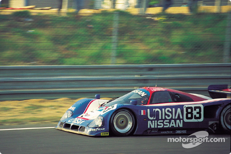 1990 Nissan R90CK