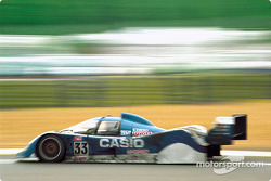 #33 Tom’s Toyota TS010: Pierre-Henri Raphanel, Kenny Acheson, Masanori Sekiya