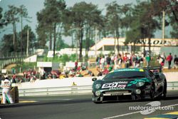 #50 TWR Jaguar Racing Jaguar XJ220 C: John Nielsen, David Brabham, David Coulthard