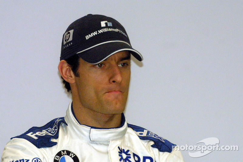 Mark Webber