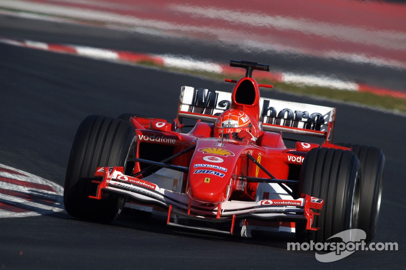 Ferrari F2005