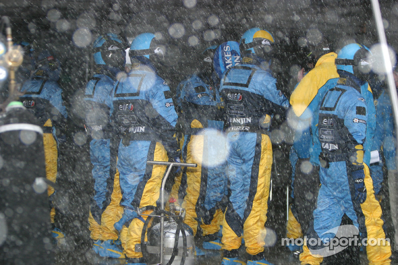 Garagem de Renault