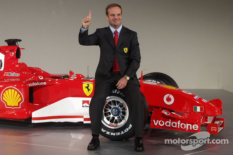 #10: Rubens Barrichello (Brasilien)