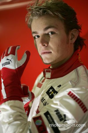 Nico Rosberg