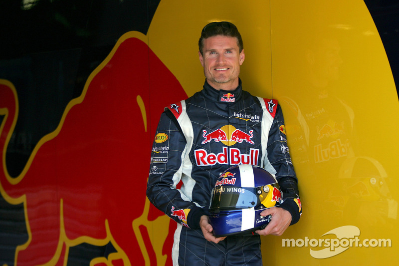 David Coulthard