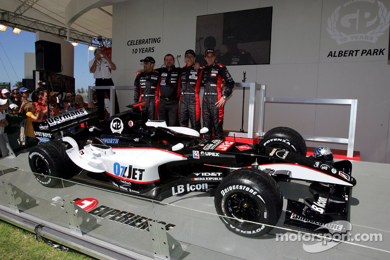MInardi PS04B (2004-2005)