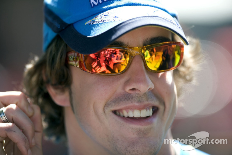 Fernando Alonso