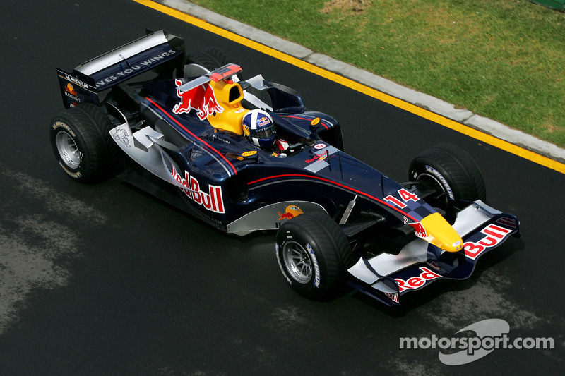 Red Bull RB1 (2005