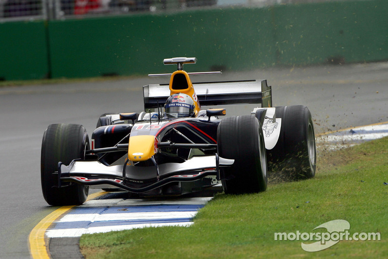 Кристиан Клин, Red Bull, 2005 год