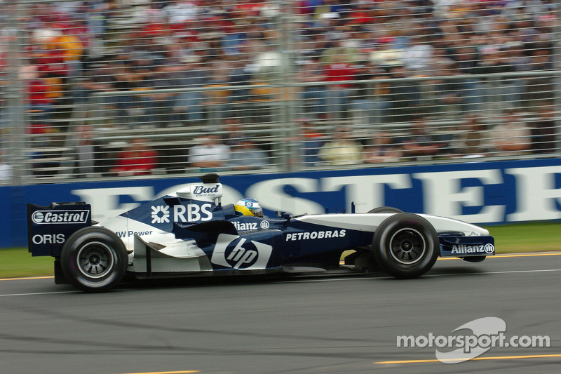 Nick Heidfeld