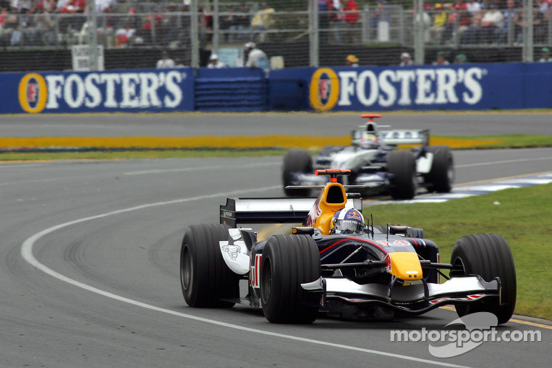 David Coulthard
