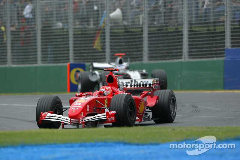 Michael Schumacher
