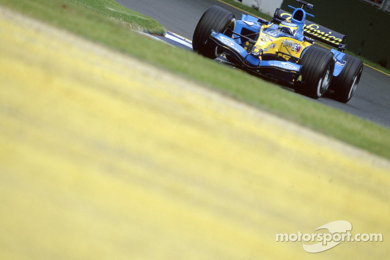 2005 - Renault R25