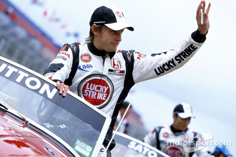 Jenson Button