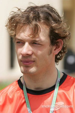 Alexander Wurz