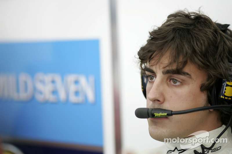 Fernando Alonso
