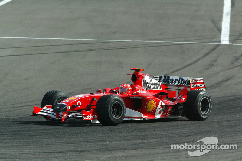 Michael Schumacher