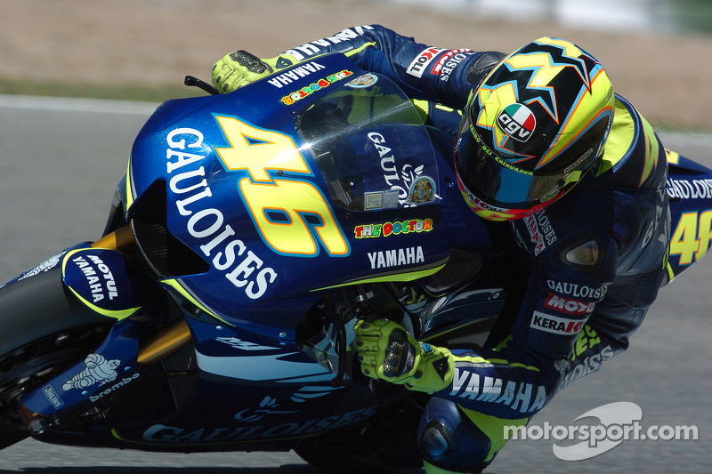 Valentino Rossi