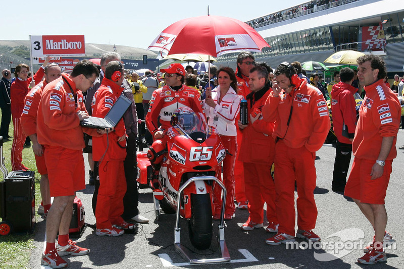 Loris Capirossi