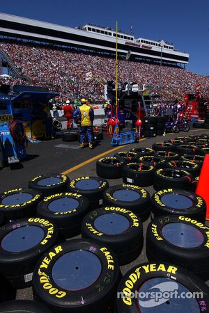 Martinsville tire supply