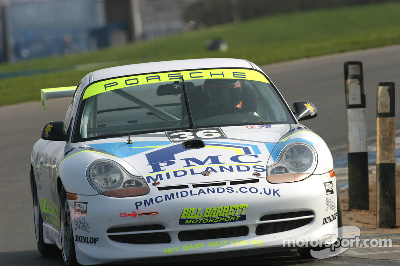 Stephen Warburton, Peter Morris