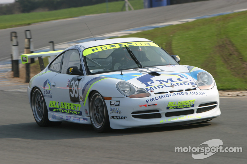 Stephen Warburton, Peter Morris