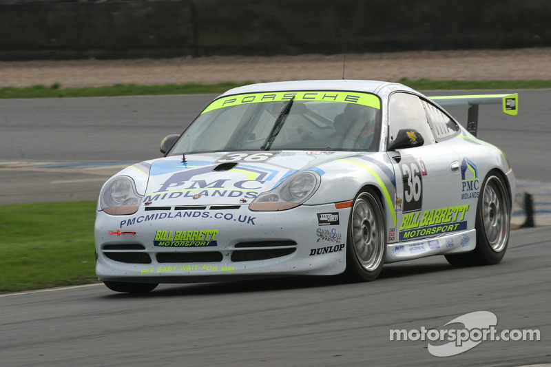 Stephen Warburton, Peter Morris