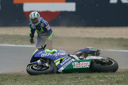 Acidente de Sete Gibernau