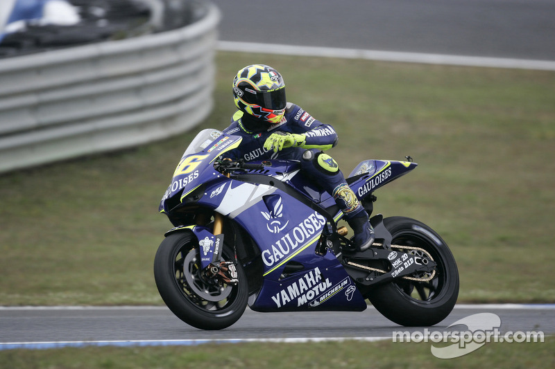 Valentino Rossi